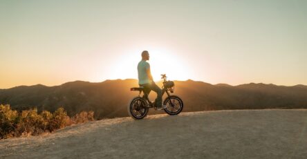 The Benefits of Using Folding Electric Bikes