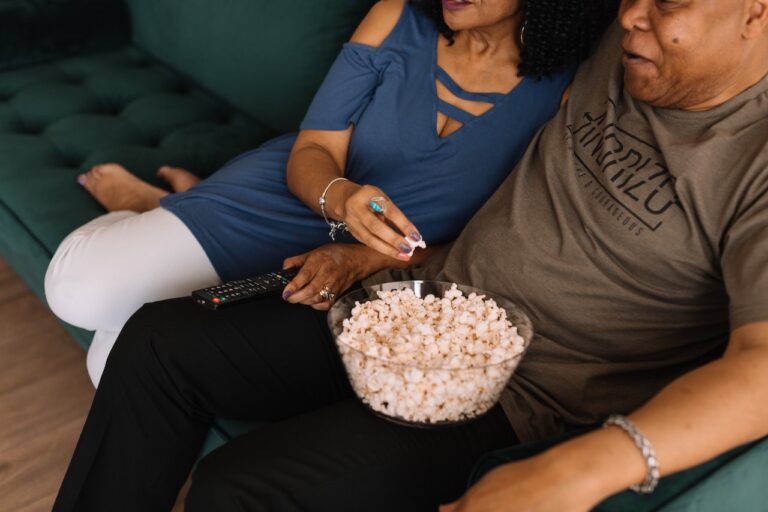 How Can You Prepare For A Movie Marathon With Your Special Someone 