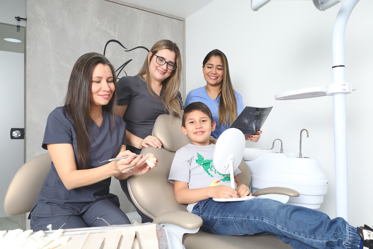 Reasons Why Routine Dental Exams Are Good For Children