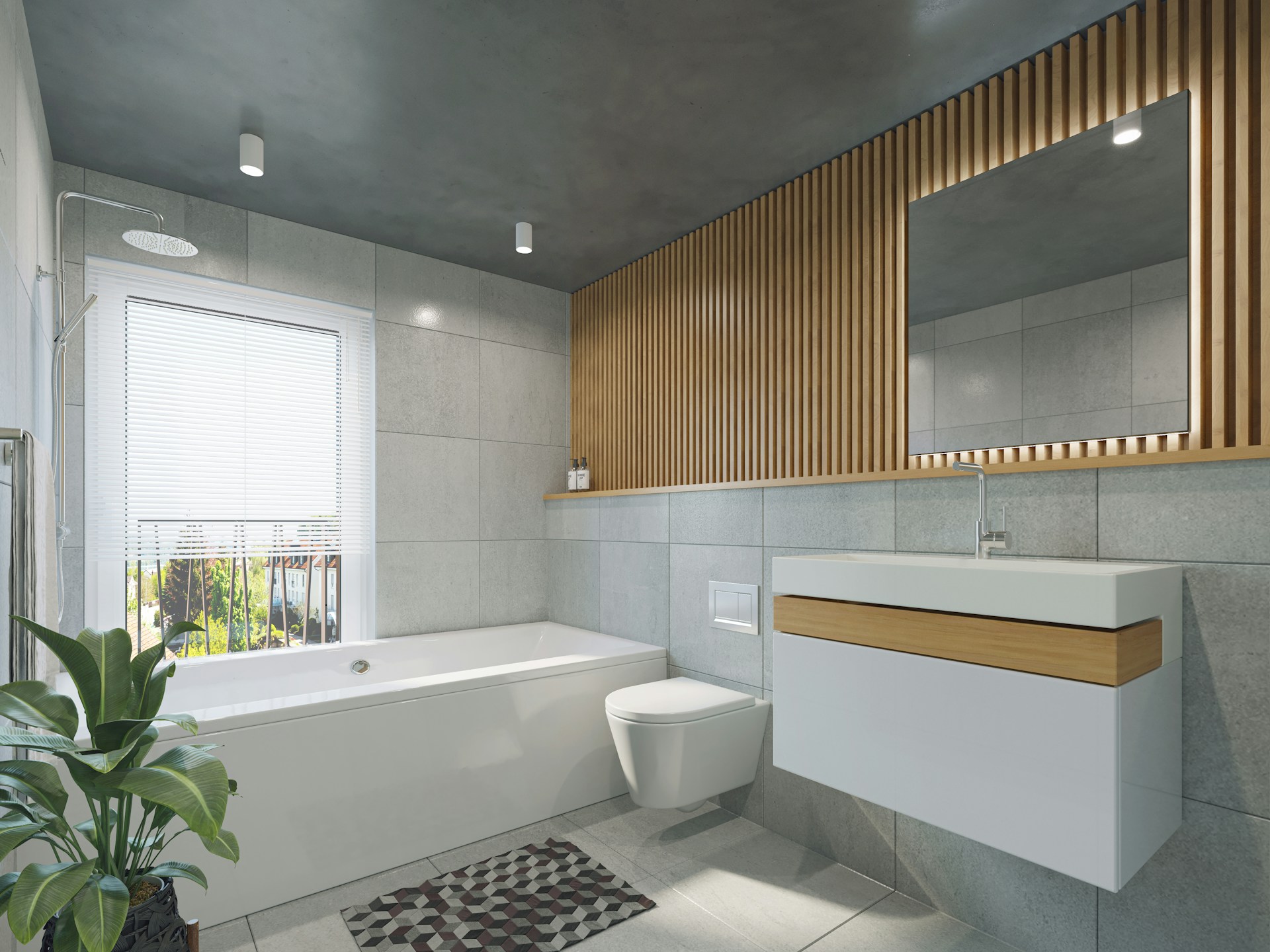 Designing a Healthy, Family-Friendly Bathroom: Promoting Wellness for All Ages