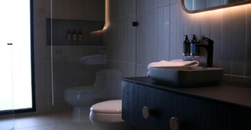 Creating a Family-Friendly Bathroom Without Compromising Style