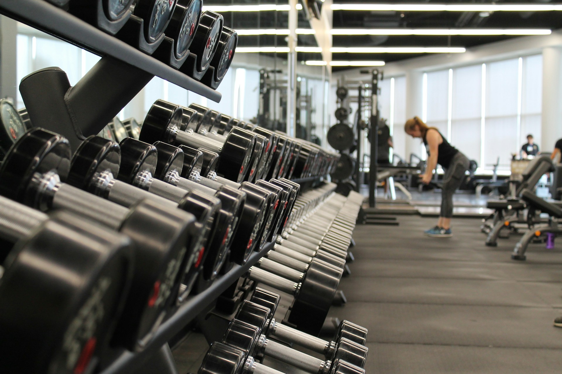 How Today’s Gyms Blend Innovation With Community